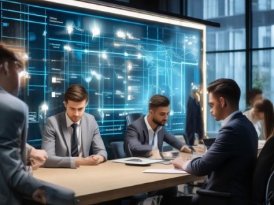 商贸公司精细化管理实践案例，某商贸企业通过流程优化与数据驱动实现运营升级