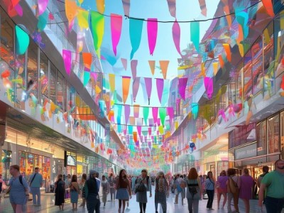 九州商贸城正式开业，引领区域商业升级新潮流