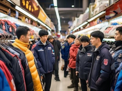 锦荣商贸城羽绒服事件最新进展，市场监管严查假冒伪劣 保障消费者权益