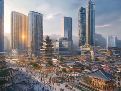 东北商贸城最新政策出台，多项扶持措施助力企业发展，市场活力显著提升