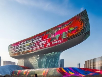 宜宾三江国际商贸城，商贸新地标，赋能区域经济高质量发展