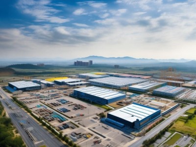 红华商贸城改造项目中标单位揭晓，专业团队担纲施工，推动区域城市更新新进程