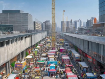 唐山国际商贸城，新进展与市场活力并进，最新动态全解析