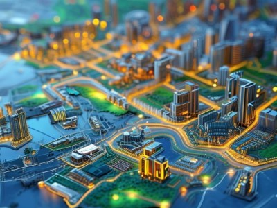 合作市商贸城属于哪个区域？位置及特点解析