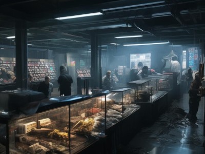 商贸城抢劫案，从现场勘查到案件侦破的深度案例分析