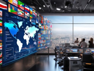 国际商贸新闻看这里，全方位渠道助你把握全球商业动态