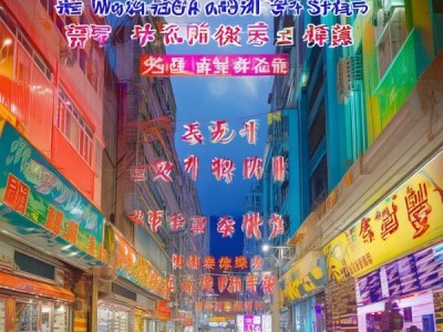 焕新赋能，万家湾3组商贸一条街改造项目全面铺开，激活区域商业新活力