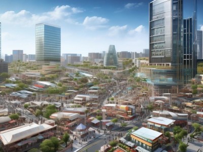 全国商贸城经营成功案例，从模式创新到产业融合的实践探索——解析标杆项目的发展路径与核心策略