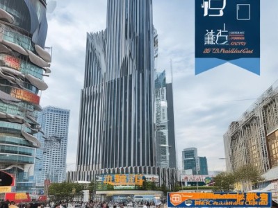 九州商贸城正式开业，引领区域商业升级新潮流