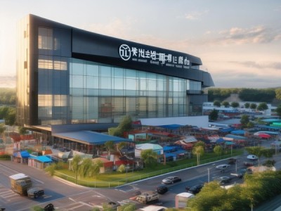 十堰新合作商贸有限公司在竹溪，区域协同发展，商贸服务新标杆