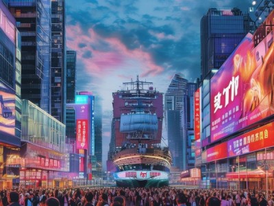 焕新启航！临平商贸城，激活商贸活力，助力城市经济腾飞