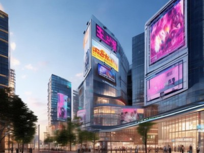 六合经济开发区商贸项目，激活区域经济新动能，打造区域商贸新地标