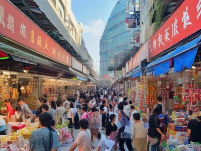 义乌国际商贸城，消费复苏强劲，新业态加速布局，市场活力持续释放