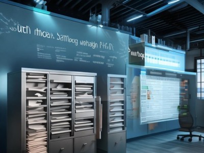 南银商贸有限公司文件管理案例，从传统到智能的制度革新与效能提升