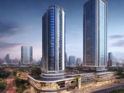 聚焦即墨国际商贸城重点项目，驱动区域经济高质量发展新引擎