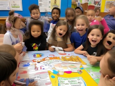 三年级商贸节新闻稿写作小贴士，简单又有趣的方法，轻松写好