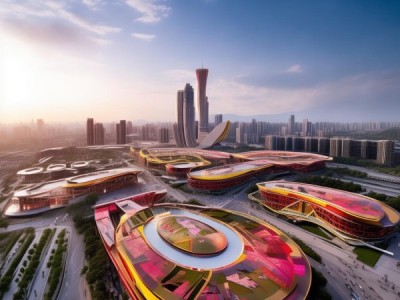 射洪智慧冷链国际商贸港建设项目，构建现代冷链物流新枢纽，赋能区域经济高质量发展