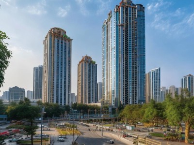 焕新赋能，万家湾3组商贸一条街改造项目全面铺开，激活区域商业新活力