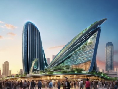 三亚湾国际商贸城项目，构建区域商贸新枢纽，赋能城市高质量发展