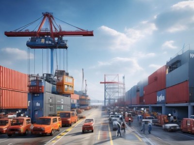 海安商贸物流园重大项目加速推进，构建区域商贸物流核心枢纽，赋能经济高质量发展