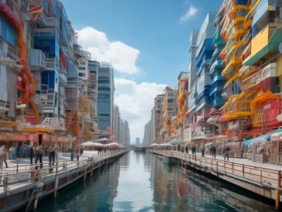 海港商贸城多项新举措赋能商贸发展，带动区域经济新活力