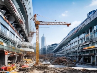 桂平市商贸城自建房项目，激活城市商业新动能，打造区域经济新引擎