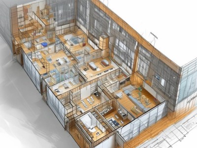 新合作国际商贸城户型图详解，空间布局与商业价值深度解析