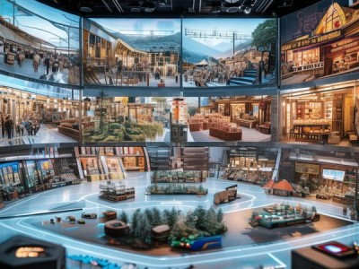 全国商贸城经营成功案例，从模式创新到产业融合的实践探索——解析标杆项目的发展路径与核心策略