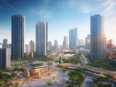 姚安国际商贸城，区域商贸核心枢纽，赋能姚安经济发展新动能