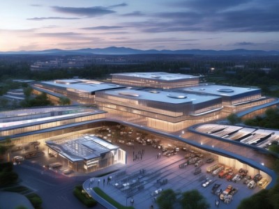 宁都县综合商贸物流园建设，构建区域商贸物流新枢纽，驱动县域经济高质量发展