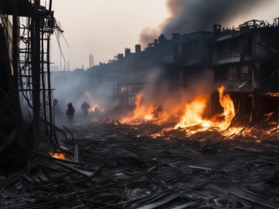 达州商贸城特大火灾，惨痛教训与深刻警示