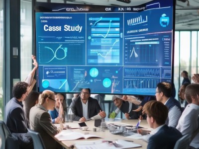 企业微信商贸案例分析题，某商贸企业数字化转型实践与成效解析——以XX商贸公司为例