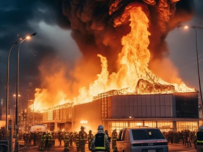 小群商贸店家暴力事件，群体冲突中的法律秩序反思