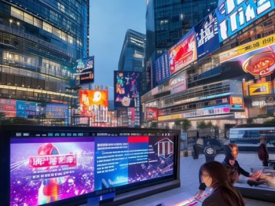 兰海商贸城营销案例，多维度精准营销策略激活商业新动能