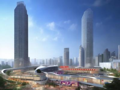 邵阳市双清区宝庆商贸城项目专案，城市商贸升级的核心工程与区域发展新引擎