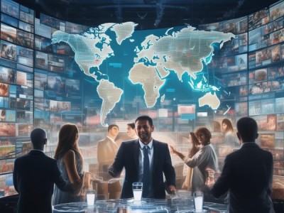 跨境电商贸易一条龙合作，构建全流程协同生态，驱动企业全球化新动能