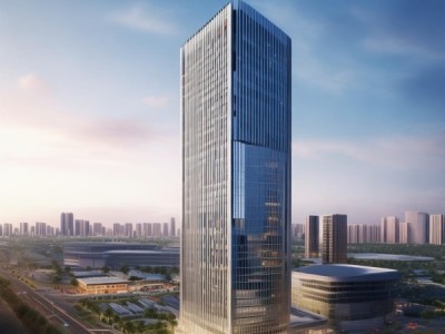 兴耀下沙文泽路项目与商贸城，城市焕新与商贸升级的双重引擎