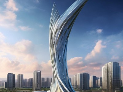 叶集亿联国际商贸城，区域商贸新地标，驱动经济高质量发展的强劲引擎