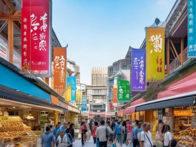 辰溪县五洲商贸城，激活县域消费新引擎，推动经济高质量发展