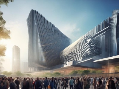 九州商贸城正式开业，引领区域商业升级新潮流