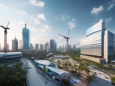 嫩江市商贸物流产业园项目，构建区域商贸物流新引擎 助力区域经济高质量发展