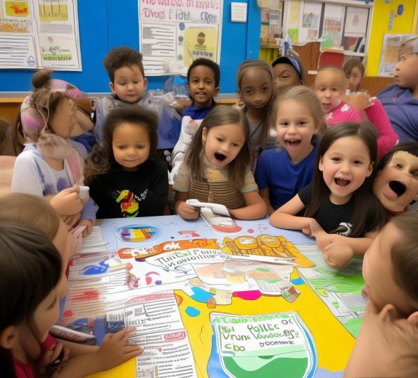 三年级商贸节新闻稿写作小贴士，简单又有趣的方法来写！