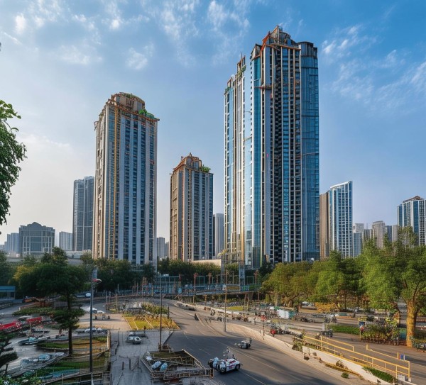 成都市金牛区商贸城项目最新进展，规划升级与投资机遇解析