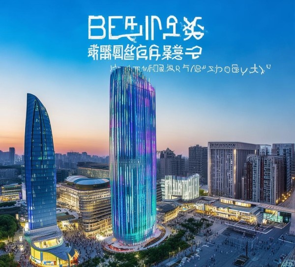 北京市国际商贸城新闻网，商贸信息枢纽，赋能首都经济高质量发展