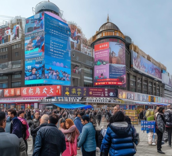 义乌商贸城如何与电商深度合作，激活传统市场新动能