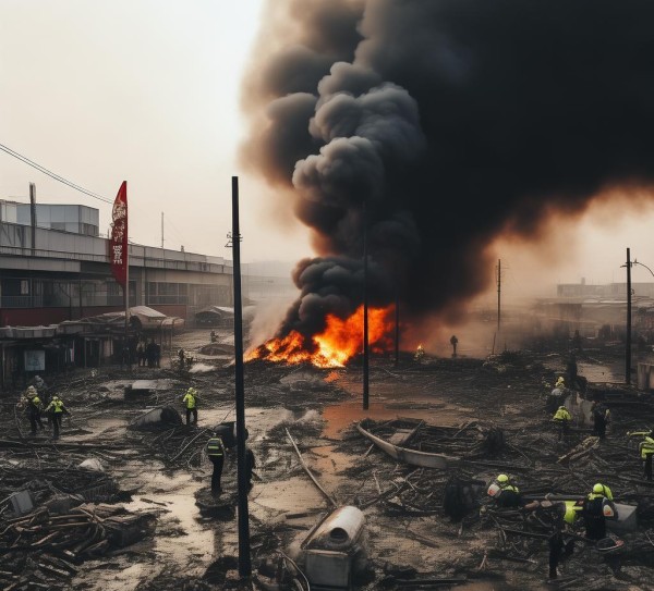 临平汽车商贸城爆炸事件，事故警示与安全治理的迫切性