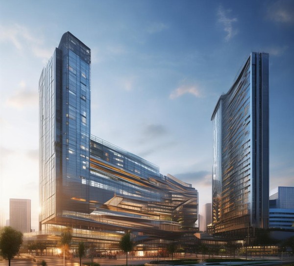 建阳嘉乐华商贸城项目，区域商贸新引擎，助力地方经济高质量发展