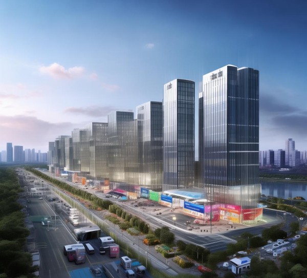 重庆江津五洲国际商贸城开发项目,区域商贸新地标与城市经济发展新引擎 重庆江津五洲国际商贸城开发项目,区域商贸新地标与城市经济发展新引擎