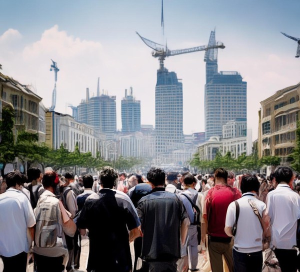 霍尔果斯中哈商贸合作区,中哈合作新引擎下的就业机遇与挑战 霍尔果斯中哈商贸合作区,中哈合作新引擎下的就业机遇与挑战