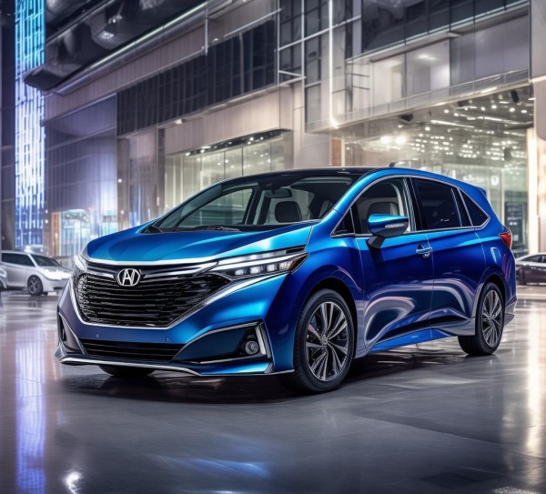 天津蓝海商贸城奥德赛改装案例，定制化升级，重塑家用MPV的商务魅力